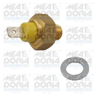 MEATDORIA VW Датчик температуры воды Golf,Polo,Passat,Seat Ibiza MEAT&DORIA 82734 (фото 1)