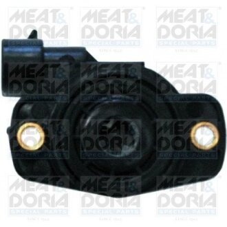 MEATDORIA RENAULT Датчик дроссельной заслонки Logan,Sandero,Duster,Kangoo MEAT&DORIA 83109