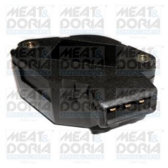 MEATDORIA Датчик дросельной заслонки VW 1.6 -05 MEAT&DORIA 83146