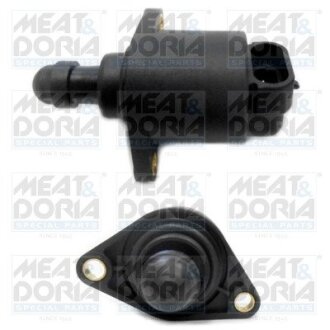 MEATDORIA CITROEN поворотна заслонка C4,C5,Evasion,Jumpy,Fiat Scudo,Peugeot 206/307/406/407/607/806/807,Expert 2.0 95- MEAT&DORIA 84045