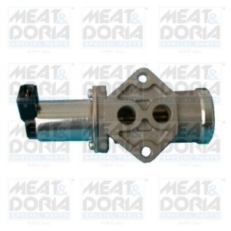 MEATDORIA OPEL Регулятор холостого хода 1,8i/2,0i/2,0DTI 16V Astra F,Omega B,Vectra B MEAT&DORIA 85014