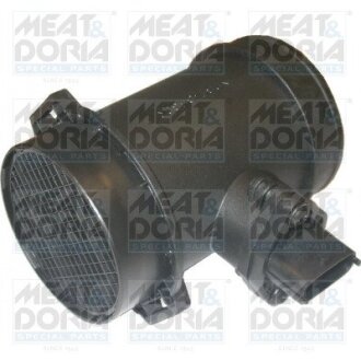 MEATDORIA VW витратомір повітря Audi A3/4/6,Seat,Skoda Octavia,Golf IV,Passat 1.8T 95- MEAT&DORIA 86076