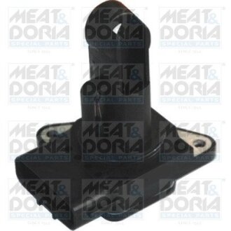 MEATDORIA MAZDA витратомір повітря 323,6,CX-7 1.4/2.3,Ford Ranger,Mitsubishi L200,Pajero IV,Suzuki,Toyota Avensis,Camry,Highlander,Prius,land Cruiser MEAT&DORIA 86138 (фото 1)