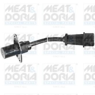 MEATDORIA FIAT Датчик импульсов Alfa Romeo 164,33,75,Croma,Uno,Regata,Lancia,Renault Master I MEAT&DORIA 87004