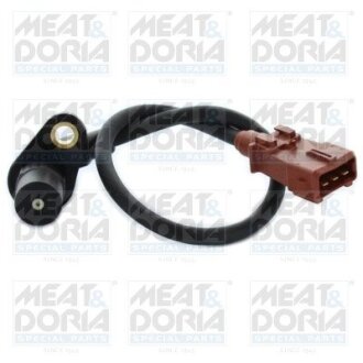 MEATDORIA PEUGEOT датчик обертів двигуна Partner,106-405,Citroen Berlingo,Xsara 1.0/1.6 MEAT&DORIA 87015