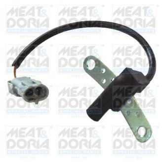 MEATDORIA RENAULT датчик імпульсів R19,21,25,9,Clio,Espace,Laguna I,Safrane,Twingo 1.4/3.0 88- MEAT&DORIA 87042 (фото 1)