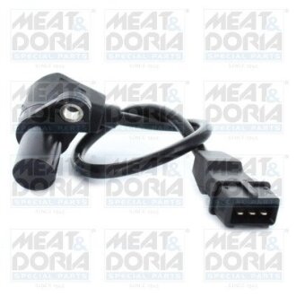 MEATDORIA DAEWOO датчик обертів двигуна NUBIRA 1.6 99- MEAT&DORIA 87234