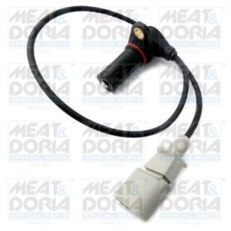 MEATDORIA VW датчик обертів двигуна Audi A3,Golf IV,Caddy II 1,9TDI,Skoda Octavia,Fabia,Seat MEAT&DORIA 87338