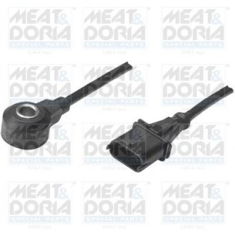 MEATDORIA OPEL Датчик детонації ASTRA G 1.8 16V 00-, VECTRA C 2.2 DGi 03-08 MEAT&DORIA 87367