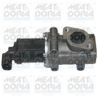 MEATDORIA FIAT клапан EGR Brava,Doblo,Marea,Punto 1.9JTD MEAT&DORIA 88007E