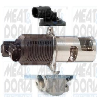 MEATDORIA RENAULT Клапан EGR Logan,Sandero,Nissan Micra III,Clio II,Kangoo,Megane,Scenic 1.5dCi 01- MEAT&DORIA 88013R