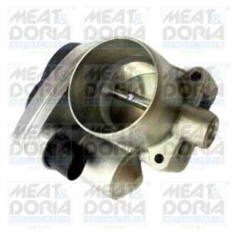 MEATDORIA VW патрубок дросельної заслонки Golf IV,Polo,Seat,Skoda Fabia 1.4/1.6 99- MEAT&DORIA 89029