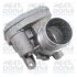 MEATDORIA FORD патрубок дросельної заслонки Mondeo III,Citroen C6,C-Crosser,Peugeot 407/607/807 2.2TDCI/HDI 04- MEAT&DORIA 89123E (фото 1)