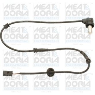 MEATDORIA AUDI датчик ABS задн.A4 95- MEAT&DORIA 90057