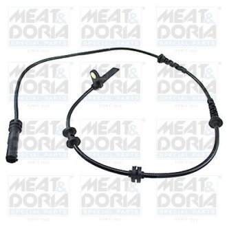 MEATDORIA BMW Датчик ABS задн. 7 (F01, F02, F03, F04) MEAT&DORIA 901149