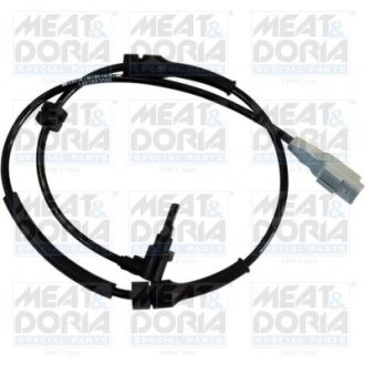 MEATDORIA CITROEN датчик ABS C8, FIAT Ulysse MEAT&DORIA 90186