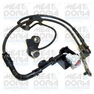 MEATDORIA MAZDA Датчик ABS передн.прав.Mazda 6 02- MEAT&DORIA 90298