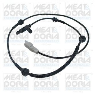 MEATDORIA CITROEN датчик ABS передн.C5 08-,Peugeot 407 MEAT&DORIA 90603