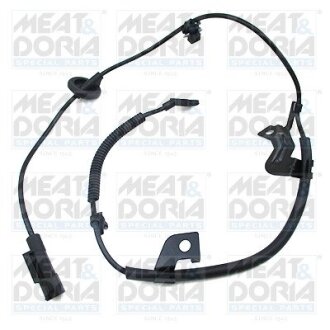 MEATDORIA JEEP Датчик ABS COMPASS (MK49) 2.2 CRD 11-, PATRIOT (MK74) 2.4 09-17 MEAT&DORIA 90872E