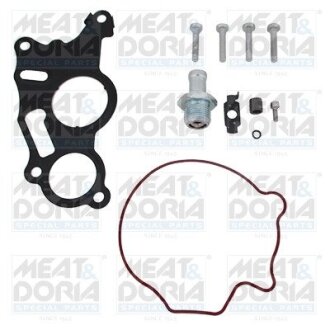 MEATDORIA VW К-кт. прокладок вакуумный насос Audi A3/4/5/6,Q3/5,Skoda,Caddy III,Golf V,VI,Passat,T5,Sharan,Tiguan,Touran MEAT&DORIA 91171E