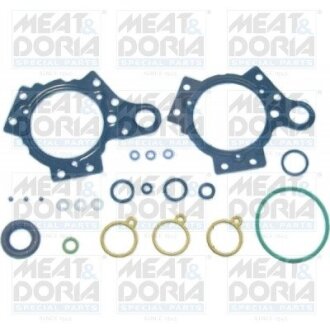 MEATDORIA VW набір кілець (ущільнювачів) diesel SIEMENS MEAT&DORIA 9157