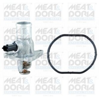 MEATDORIA OPEL Термостат Astra J, Insignia, Mokka, 1,6-1,8 08-,Chevrolet MEAT&DORIA 92692