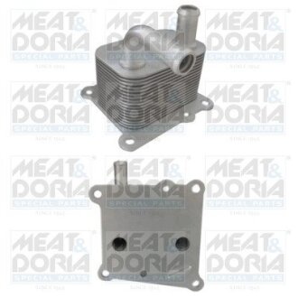 MEATDORIA FORD Масляный радиатор C-Max,Fiesta IV,Focus,Galaxy,Mondeo IV,Transit Connect 1.8TDCi 02- MEAT&DORIA 95042S