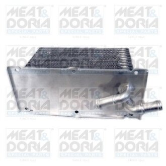 MEATDORIA VW масляний радіатор Audi A1/3/4,Caddy III,Golf VI,Passat,Tiguan,Touran,Skoda Fabia II,Octavia II,Rapid 1.2/2.0 MEAT&DORIA 95084