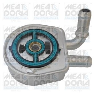 MEATDORIA MAZDA масляний радіатор Mazda 3/5 2.0 09- MEAT&DORIA 95198