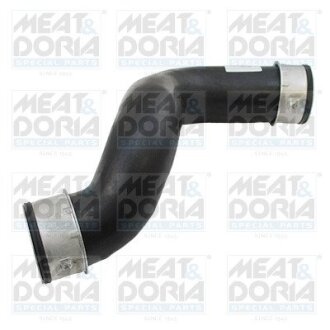 MEATDORIA VW патрубок повітря Audi A3,Skoda Octavia I,Seat,Golf IV 1.9TDI 00- MEAT&DORIA 96006