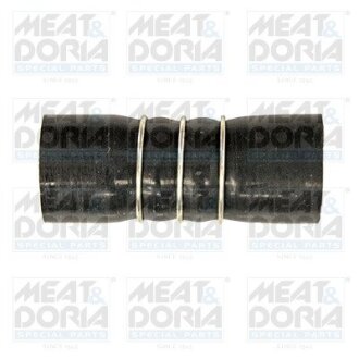 MEATDORIA Шланг турбины FIAT DOBLO 1.9JTD 01- MEAT&DORIA 96111