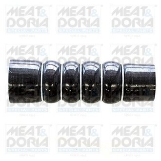 MEATDORIA FORD Патрубок интеркулера C-MAX II 1.5 TDCi 15-19 MEAT&DORIA 96241 (фото 1)