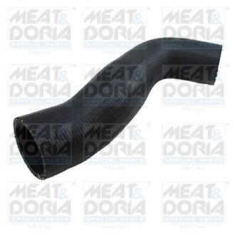 MEATDORIA Патрубок турны VOLVO S60,S80 -15 MEAT&DORIA 96248 (фото 1)