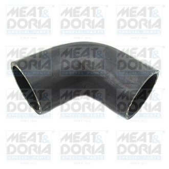 MEATDORIA Патрубок турбины AUDI A6 1.8T MEAT&DORIA 96355