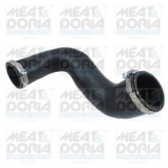 MEATDORIA FORD Патрубок интеркулера TRANSIT 2.2 TDCi 11-14, TRANSIT 2.2 TDCi 11-14 MEAT&DORIA 96489