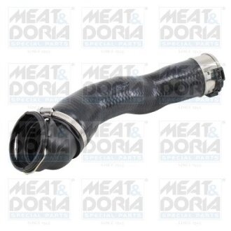 MEATDORIA Патрубок турбины BMW E60 520d -09 MEAT&DORIA 96533