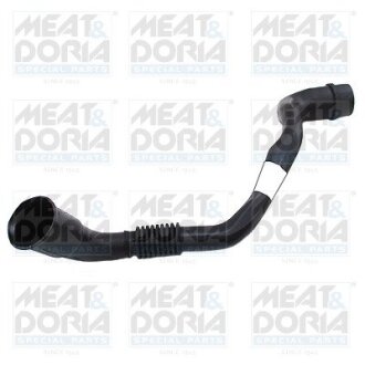 MEATDORIA патрубок картера VW CADDY 1.6 04- MEAT&DORIA 96599