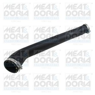 MEATDORIA патрубок турбины FORD FOCUS C-MAX 07- MEAT&DORIA 96689