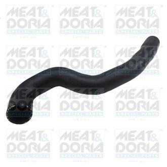 MEATDORIA патрубок турбіни FORD Focus 1.6TDCI 05- MEAT&DORIA 96694