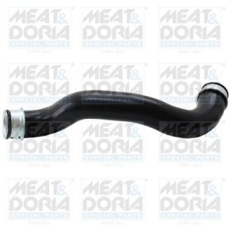 MEATDORIA DB Патрубок теплообмінника C-CLASS C 180 CDI 10-14, E-CLASS (W212) E 220 CDI 09-15 MEAT&DORIA 97176