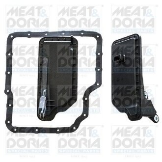 MEATDORIA VW Фильтр АКПП с прокладкой Golf IV, Bora -05, AUDI A3 -03 MEAT&DORIA KIT21005