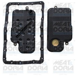 MEATDORIA Фильтр + прокладка АКП MITSUBISHI PAJERO SPORT 98- MEAT&DORIA KIT21020