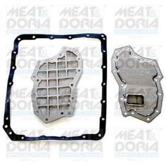 MEATDORIA Фильтр + прокладка АКП NISSAN NAVARA 2.5 Dci MEAT&DORIA KIT21036B (фото 1)