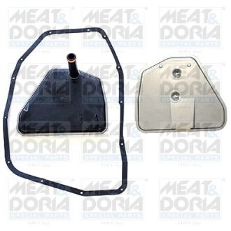 MEATDORIA AUDI фільтр + прокладка АКП A8 3,7-6,0 -11 MEAT&DORIA KIT21053