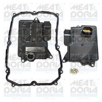 MEATDORIA TOYOTA Фильтр с прокладкой АКПП Land Cruiser 4.0 V6 VVT-i 09-, Hilux 2.4D 15- MEAT&DORIA KIT21076