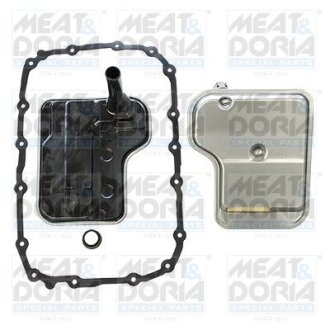 MEATDORIA Фильтр + прокладка АКП BMW 1 E87 MEAT&DORIA KIT21080