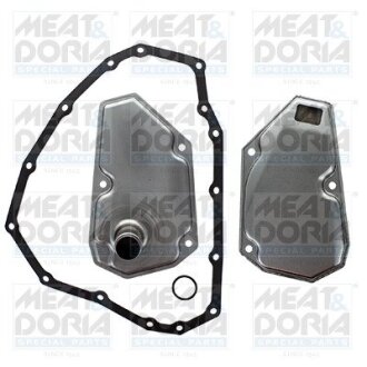 MEATDORIA NISSAN Фильтр + прокладка АКП JUKE 1.6 MEAT&DORIA KIT21101