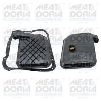 MEATDORIA MITSUBISHI фільтр АКП + прокладка LANCER VII 1.6 03-11 MEAT&DORIA KIT21107