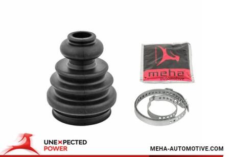 VW Защита (пыльник) ШРУСа внутренний (к-кт) T2,T4 MEHA MH40163S