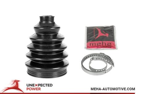 VW Пыльник ШРУСа (к-кт) Golf -06, Passat -88, Polo -01 MEHA MH40172S